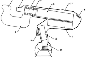 电动液压铆钉枪