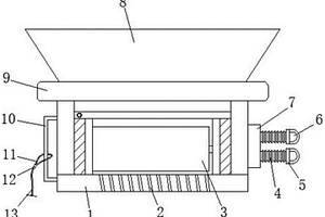 基于建筑施工的室内装修用灯具安装辅助工具