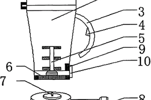 新型自动搅拌杯
