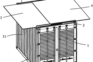 隔热储能集装箱