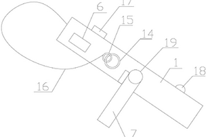 便携式环保空气滤清器