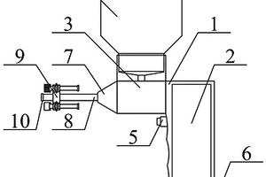 精密模具加工用表面清洗装置