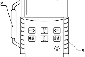 手持式直流电阻测试仪