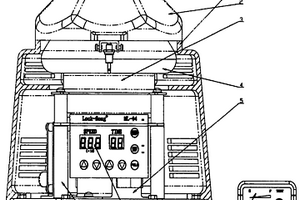 野外小型交直流两用离心机