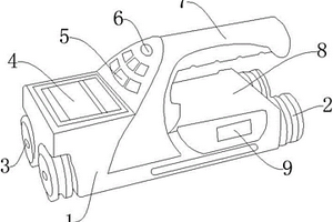 用于建筑施工管理的新型检测装置