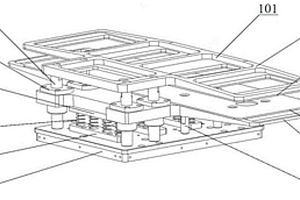 电池夹具