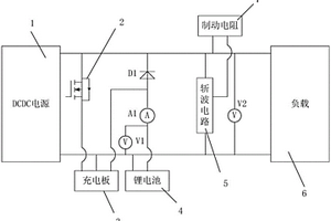 适用燃料电池发电系统多场景的输出适配电路