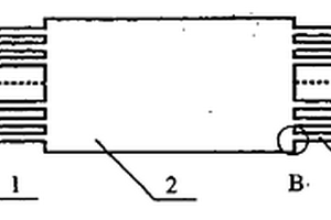 弱限制的N×N多模干涉波导型光功率分配器