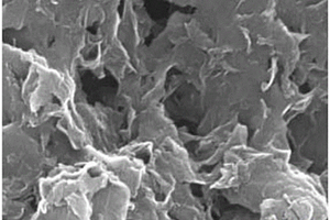 三维结构石墨烯气凝胶及其制备方法和应用