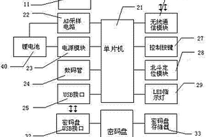 接站无线装置