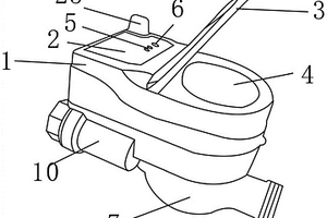 4G智能水表