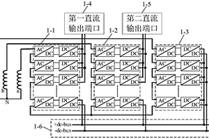 用于厂用直流电系统的多端口直流变压器