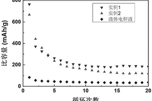 聚合物电解质及其制备方法和应用