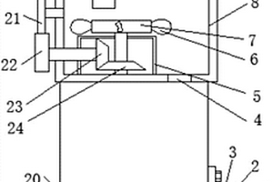 原料废水过滤装置