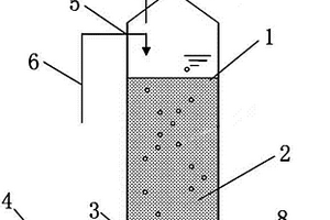 复合悬浮载体—催化臭氧氧化净化废水方法及反应器