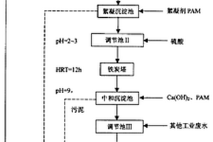 均三甲苯胺废水的处理工艺