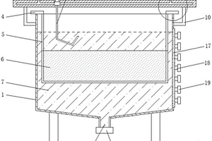 建筑工程用废水处理装置