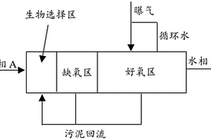 焦化废水处理工艺