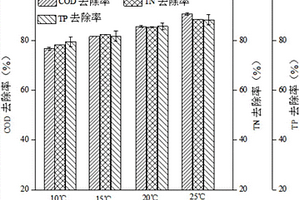 微藻在低温条件下处理糖蜜废水同步产能的方法