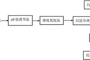 焦化废水深度处理工艺