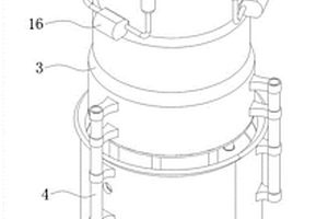 工业废水设备用塔式蒸发管