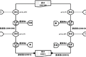 用于处理源自乳品加工的废水的方法