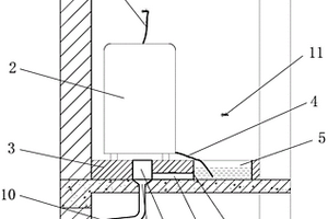 住宅洗衣机废水排放再利用系统