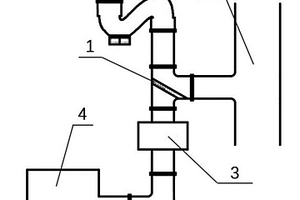 公厕洗手池废水再利用装置