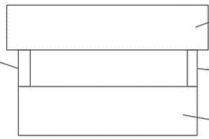 防止堵塞的废水排放装置