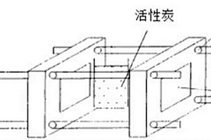 用于吸附废水中磷离子的改性活性炭