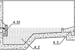 浊环池及包含该浊环池的废水回收利用系统