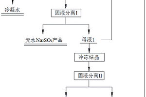 硫酸钠废水资源化利用方法