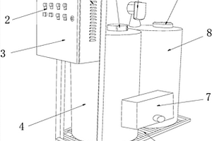工业废水处理专用加药装置