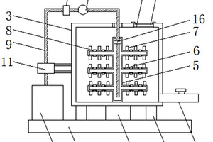 工业废水臭氧催化氧化处理装置