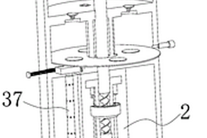 化工废水反应池废水取样装置