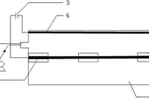 新型石墨烯-Ti 电极印染废水处理电化学反应器