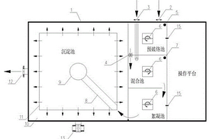 PCB油墨废水一体化处理设备