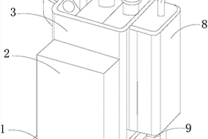 新型的生活废水处理器