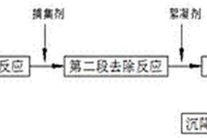 制革含铬废水中重金属铬的去除方法