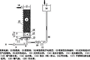 镀镍废水净水系统及净水方法