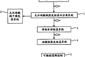 钠化焙烧-浸出-酸性铵盐沉钒废水的资源化处理设备