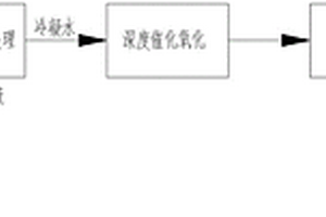 高浓度有机废水综合处理工艺方法