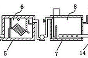 实验室废水及废液的处理装置