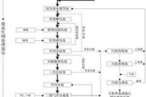 焦化废水臭氧高级催化氧化工艺