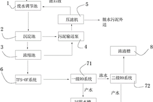 含砷废水零排放处理装置