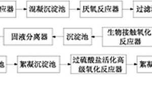 处理含吡啶废水的装置