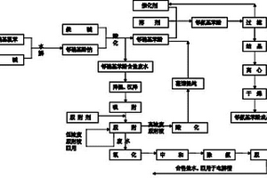 邻硝基苯酚生产废水处理工艺