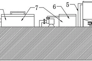 家用浴室废水利用装置