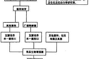 高浓度有机废水的生物治理方法