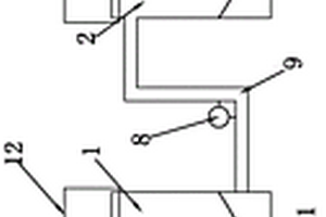 用于废水处理的电催化氧化装置